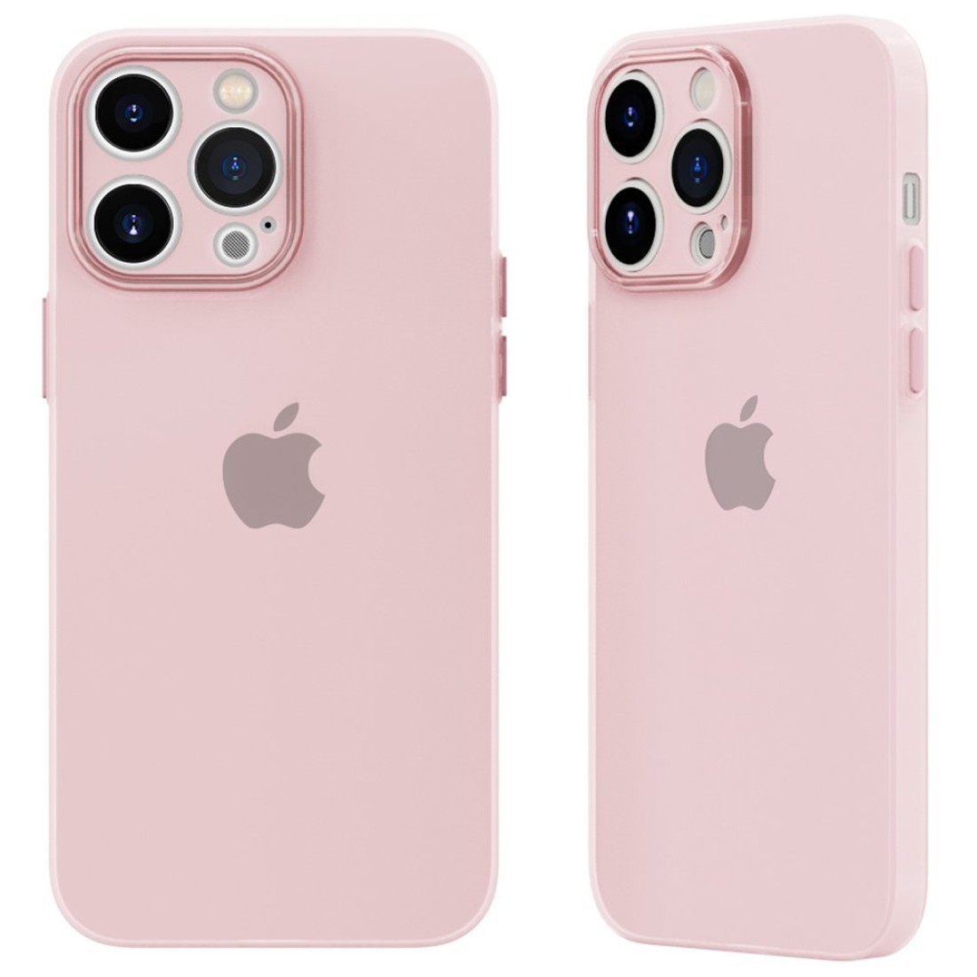 Apple iPhone 14 Pro Kılıf Puma Silikon - Pembe