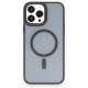 Apple iPhone 14 Pro Kılıf Trex Magneticsafe Kapak - Siyah