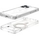 Apple iPhone 14 Pro Kılıf Uag Plyo Magneticsafe Silikon - Şeffaf