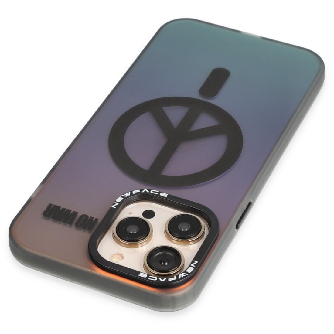Apple iPhone 14 Pro Kılıf Venüs Magneticsafe Desenli Kapak - Venüs - 12