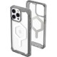 Apple iPhone 14 Pro Max Kılıf Uag Plyo Magneticsafe Silikon - Siyah