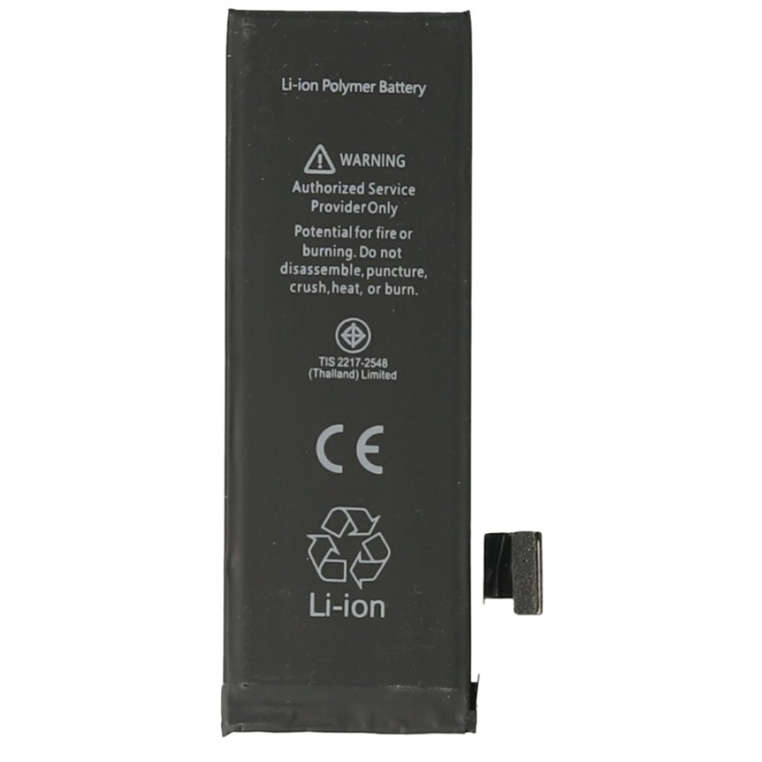 iPhone 5 Uyumlu Batarya (1500mAh)