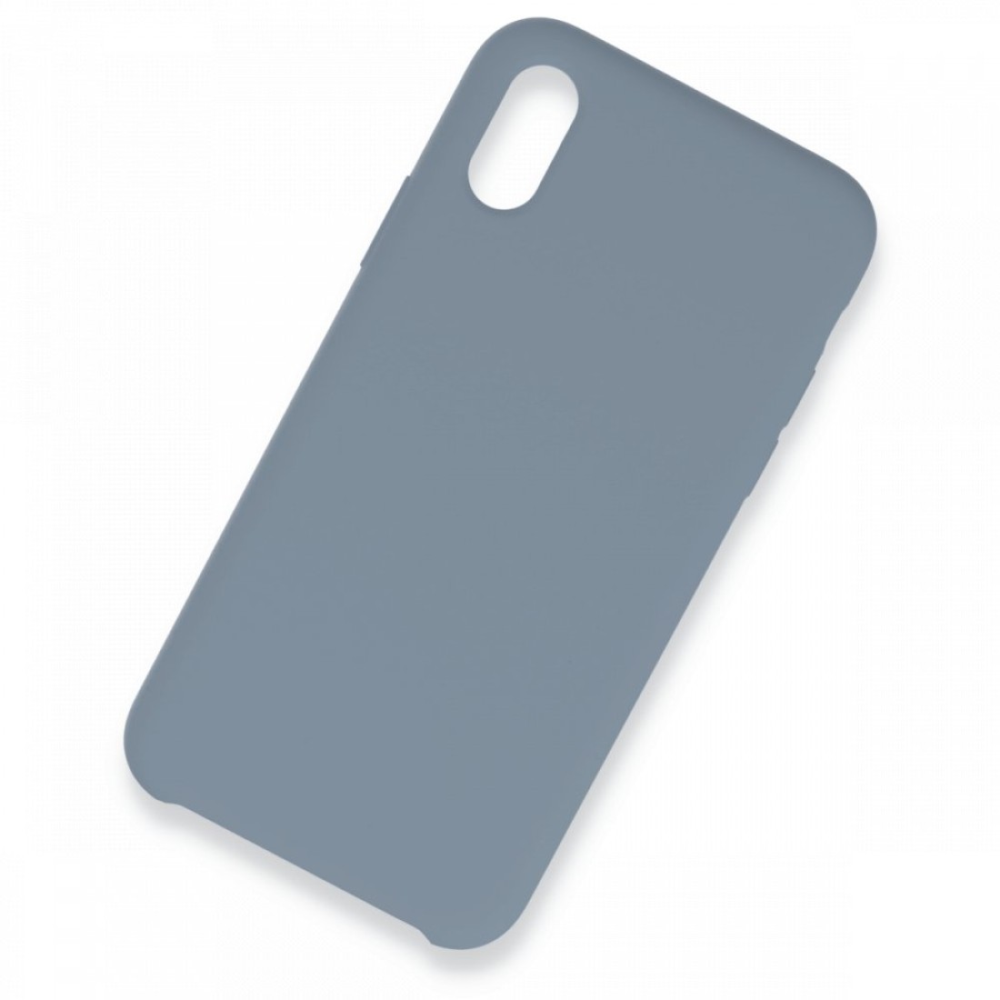 Apple iPhone XS Max Kılıf Lansman Legant Silikon - Açık Lila