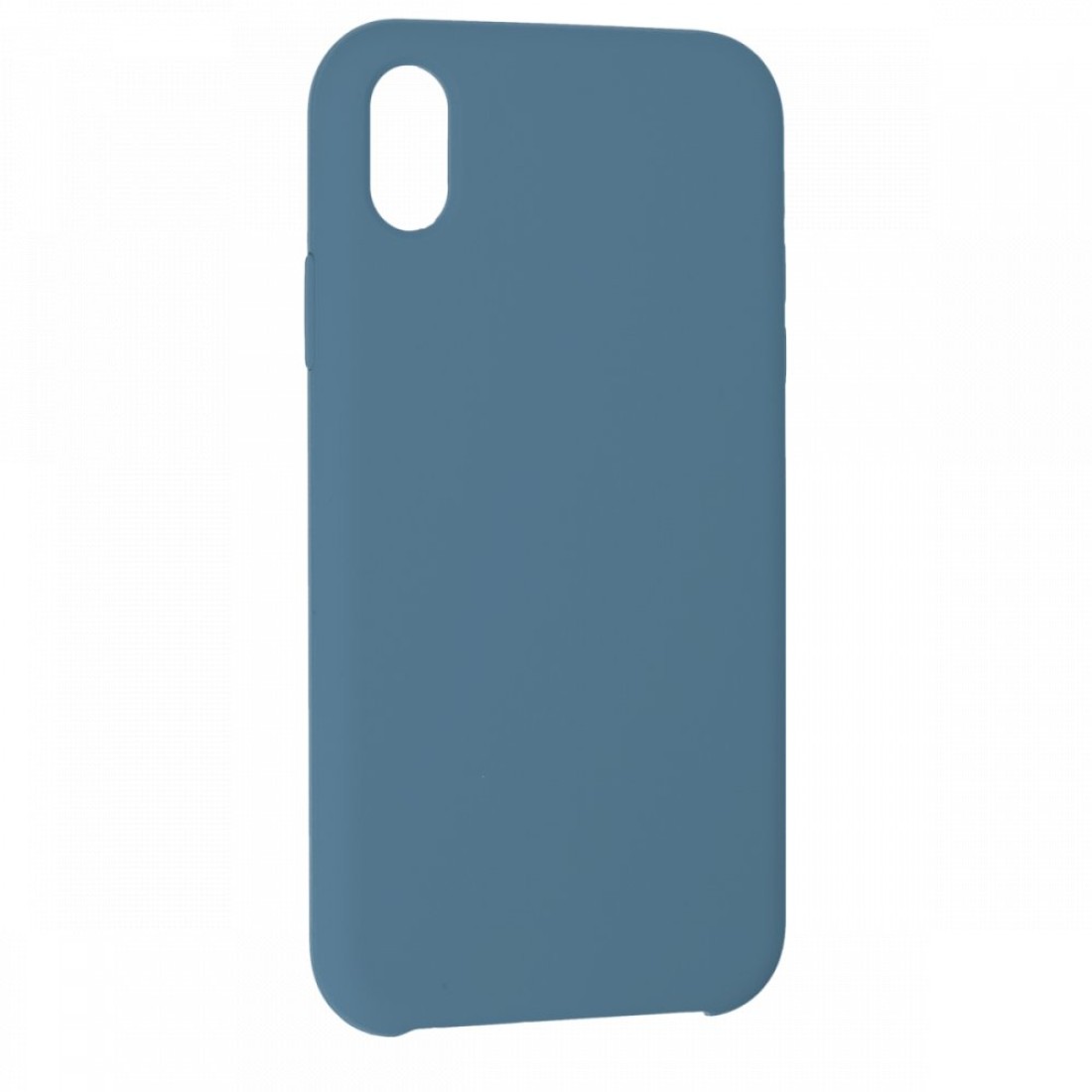 Apple iPhone XR Kılıf Lansman Legant Silikon - Açık Mavi