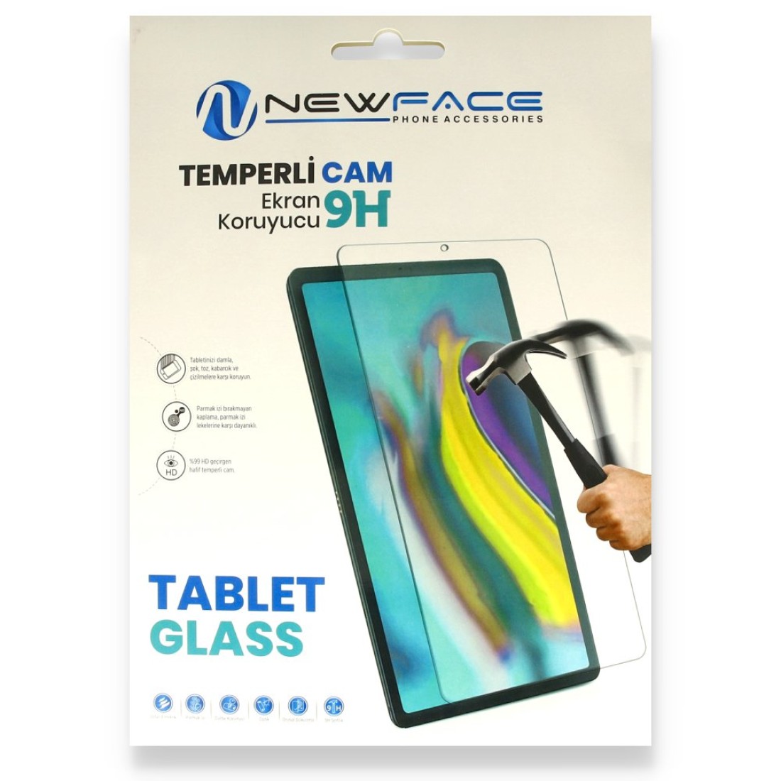 Lenovo Tab M10 TB328FU Tablet Cam Ekran Koruyucu