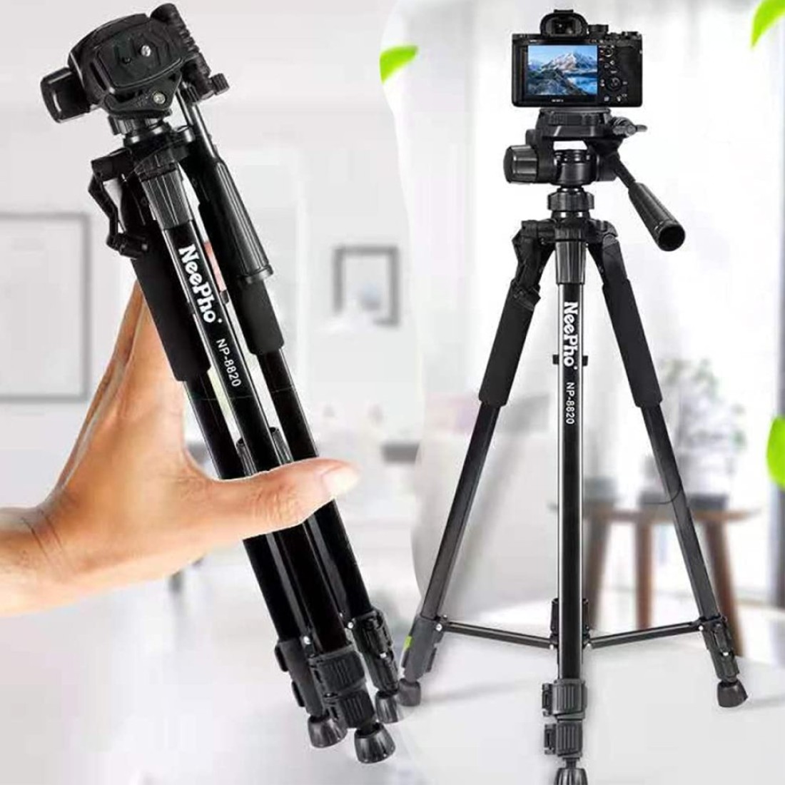 NP8820 Tripod