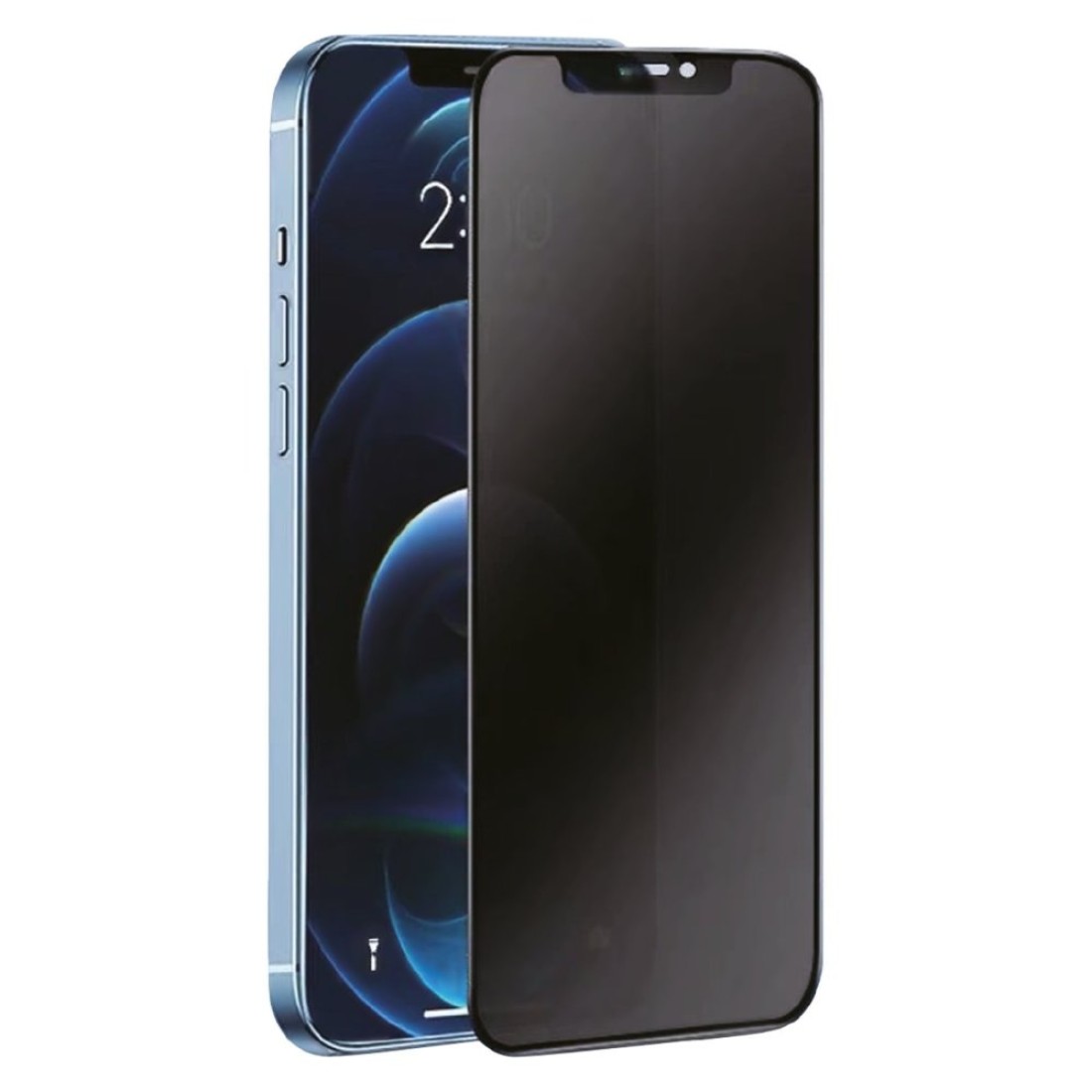 Oppo Reno 5 Lite 3D Antistatik Hayalet Cam Ekran Koruyucu