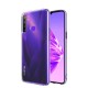 Realme 5i Kılıf Lüx Şeffaf Silikon