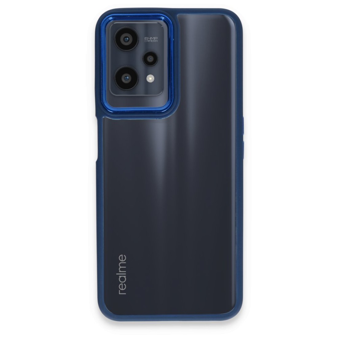 Realme 9 Pro 5G Kılıf Dora Kapak - Mavi