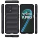 Realme 9 Pro 5G Kılıf Optimum Silikon - Kırmızı