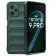 Realme 9 Pro 5G Kılıf Optimum Silikon - Koyu Yeşil