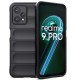 Realme 9 Pro 5G Kılıf Optimum Silikon - Siyah