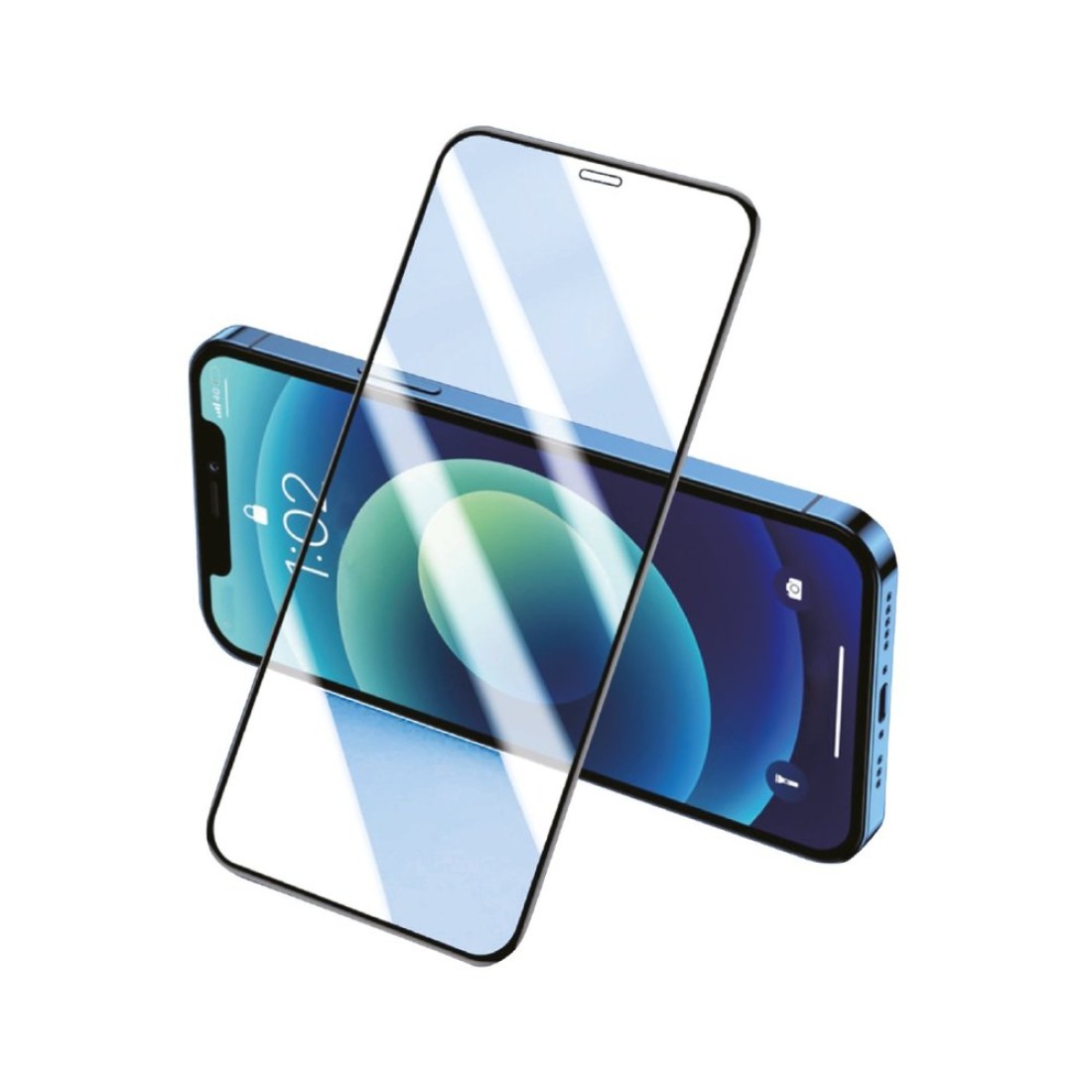 Samsung Galaxy A05 3D Antistatik Seramik Nano Ekran Koruyucu