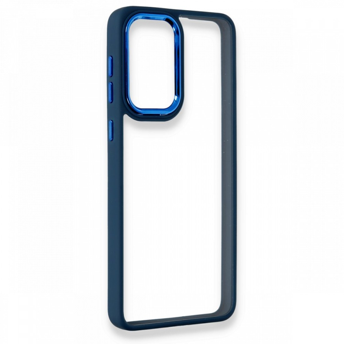 Samsung Galaxy A13 4G Kılıf Dora Kapak - Mavi