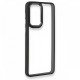 Samsung Galaxy A13 4G Kılıf Dora Kapak - Siyah