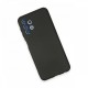 Samsung Galaxy A13 4G Kılıf First Silikon - Siyah