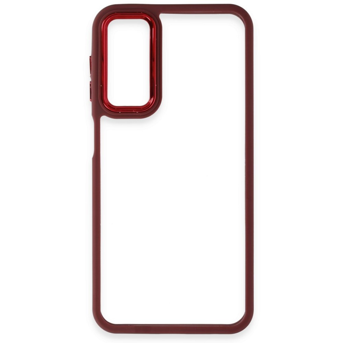 Samsung Galaxy A14 4G Kılıf Dora Kapak - Kırmızı