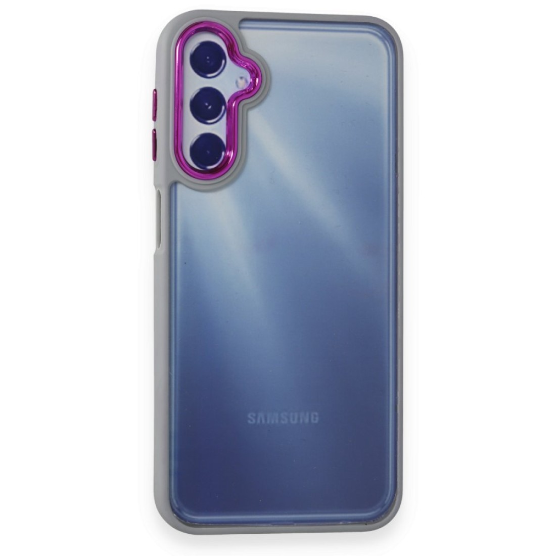 Samsung Galaxy A14 4G Kılıf Dora Kapak - Sierra Blue