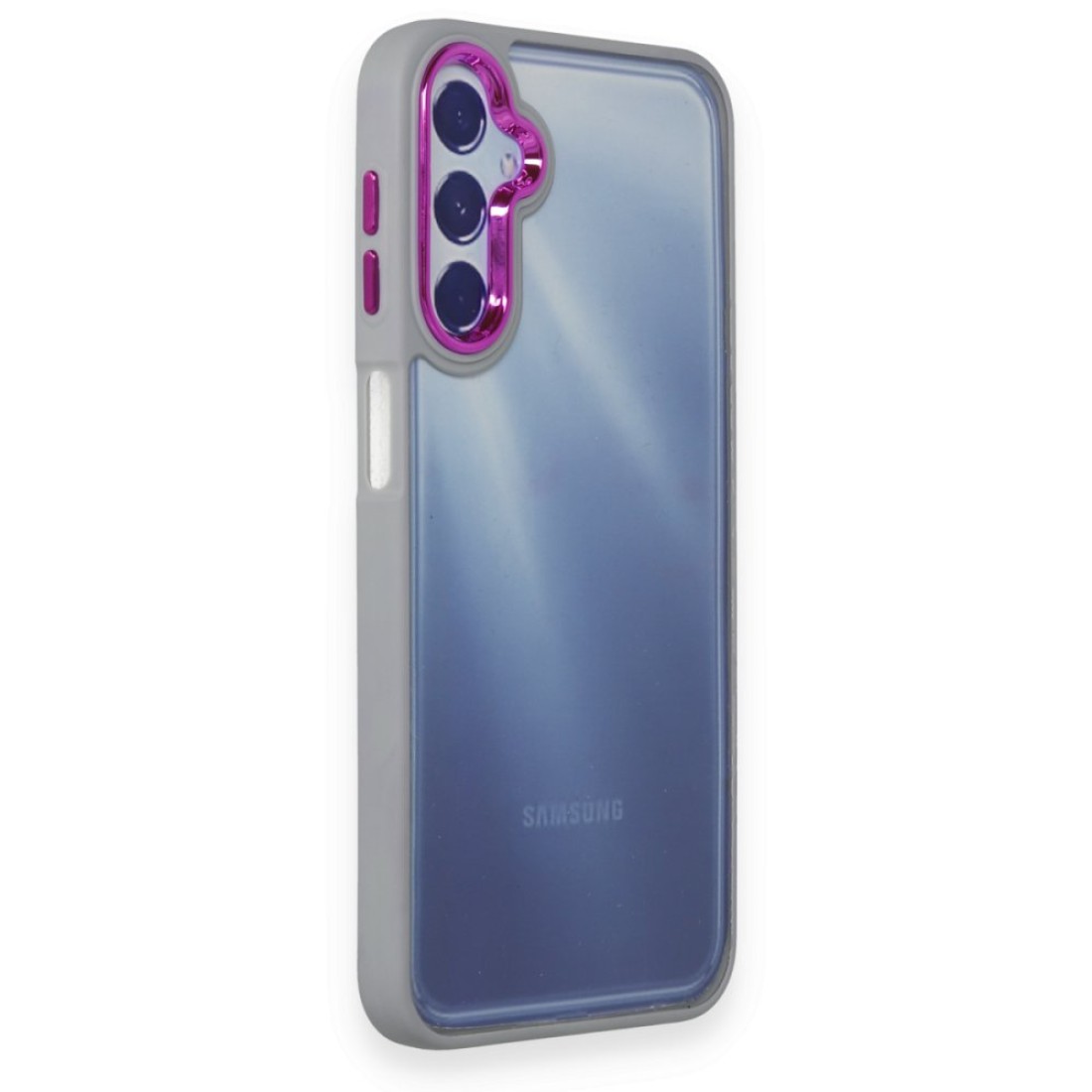 Samsung Galaxy A14 4G Kılıf Dora Kapak - Sierra Blue