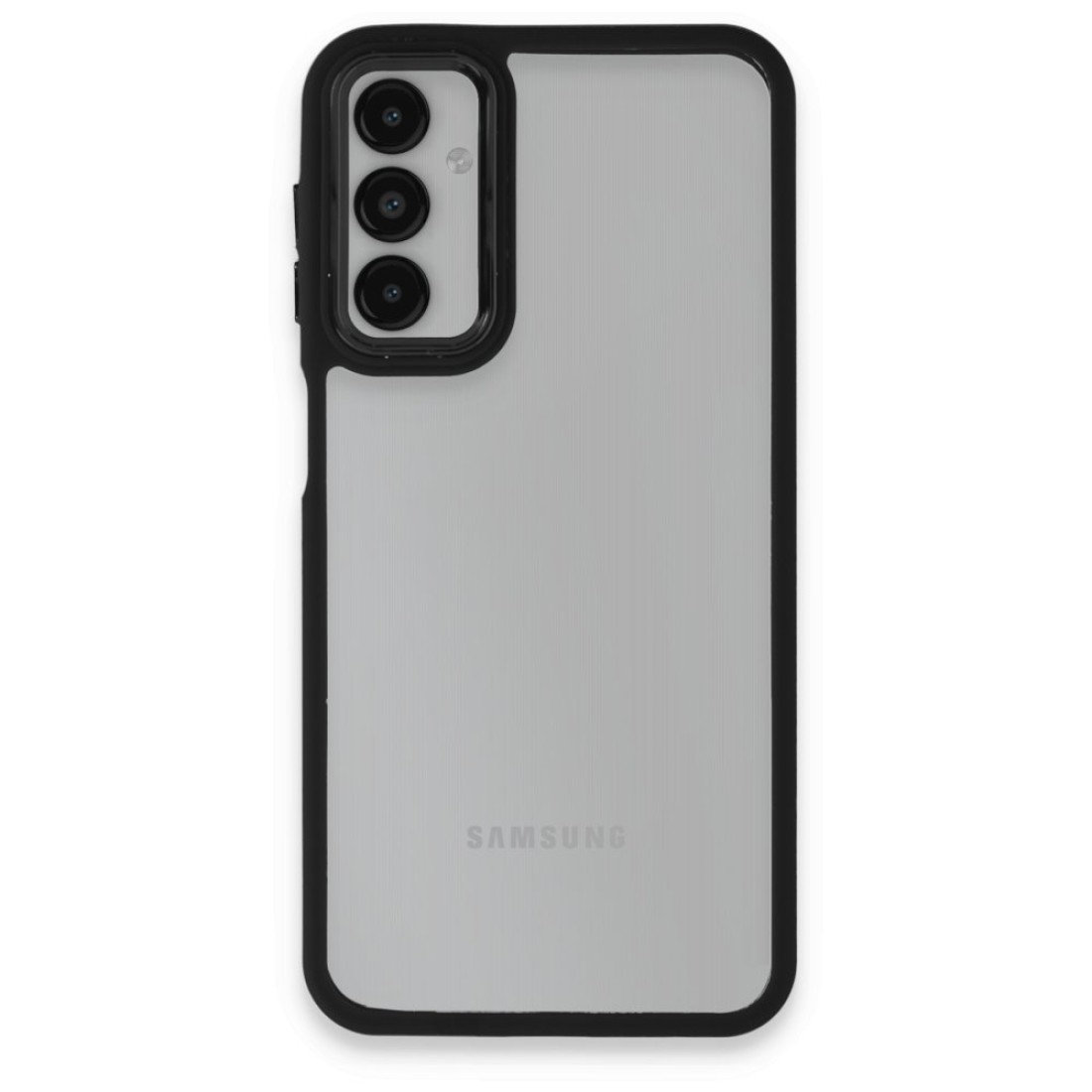 Samsung Galaxy A14 4G Kılıf Dora Kapak - Siyah