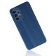 Samsung Galaxy A23 4G Kılıf Glass Kapak - Mavi