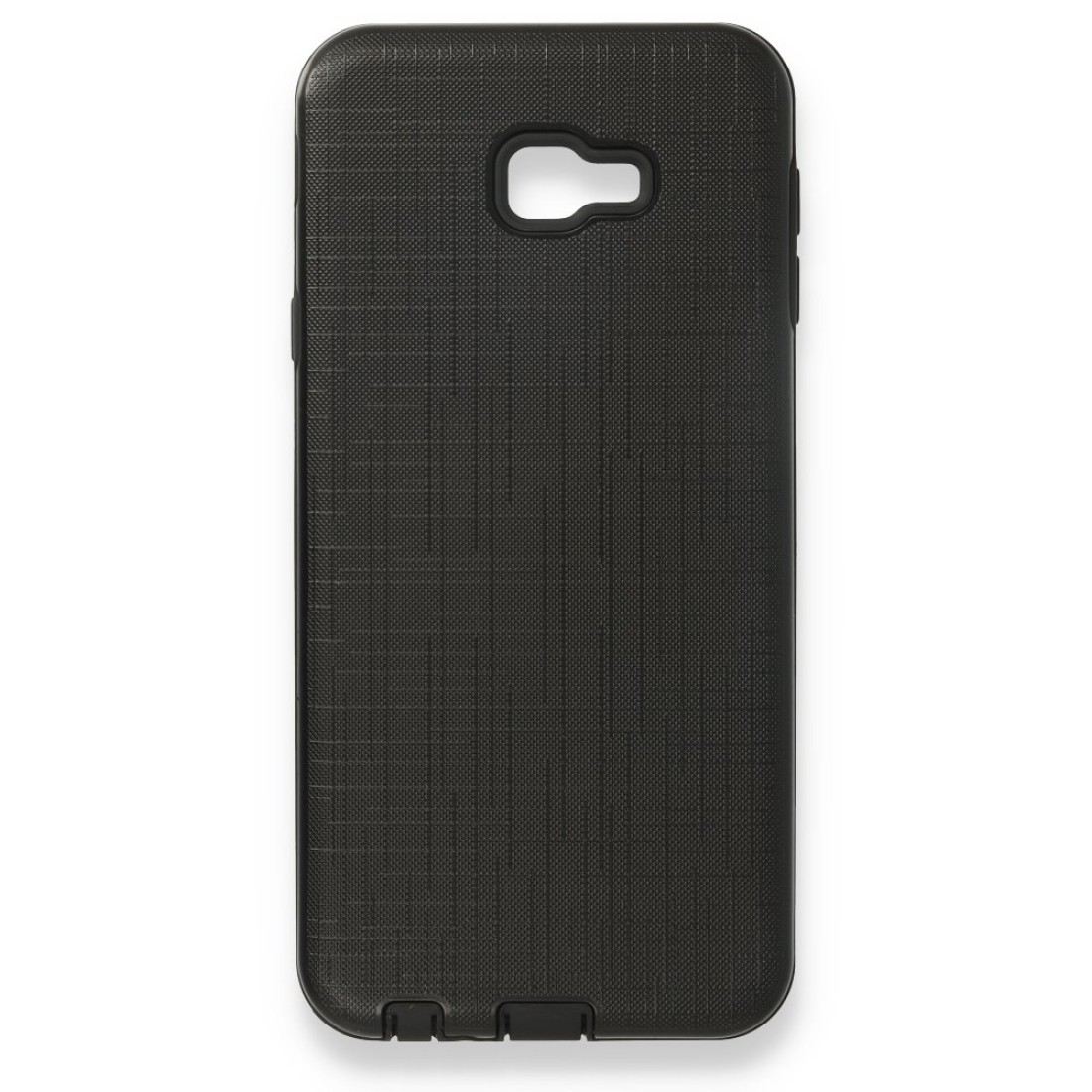 Samsung Galaxy J4 Plus Kılıf YouYou Silikon Kapak - Siyah