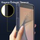 Samsung Galaxy J7 Prime Kılıf Optimum Silikon - Siyah