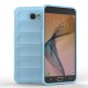 Samsung Galaxy J7 Prime Kılıf Optimum Silikon - Sky Blue
