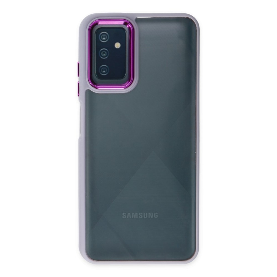 Samsung Galaxy M23 Kılıf Dora Kapak - Lila