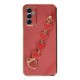 Samsung Galaxy M23 Kılıf Esila Silikon - Kırmızı