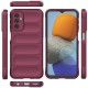 Samsung Galaxy M23 Kılıf Optimum Silikon - Bordo