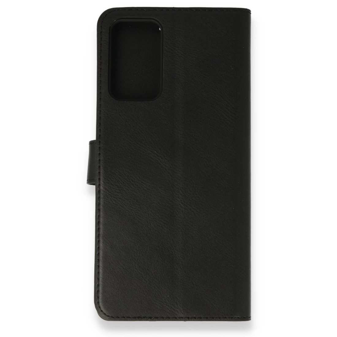Samsung Galaxy Note 20 Kılıf Trend S Plus Kapaklı Kılıf - Siyah