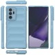 Samsung Galaxy Note 20 Ultra Kılıf Optimum Silikon - Sky Blue