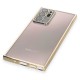 Samsung Galaxy Note 20 Ultra Kılıf Razer Lensli Silikon - Gold