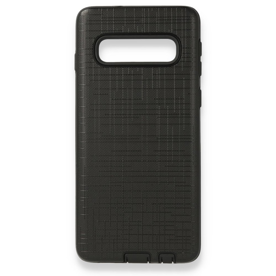 Samsung Galaxy S10 Kılıf YouYou Silikon Kapak - Siyah