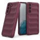 Samsung Galaxy S21 Kılıf Optimum Silikon - Bordo