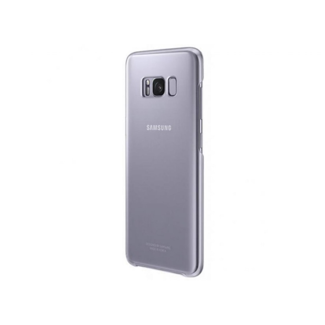 Samsung Galaxy S8 Kılıf Lüx Şeffaf Silikon