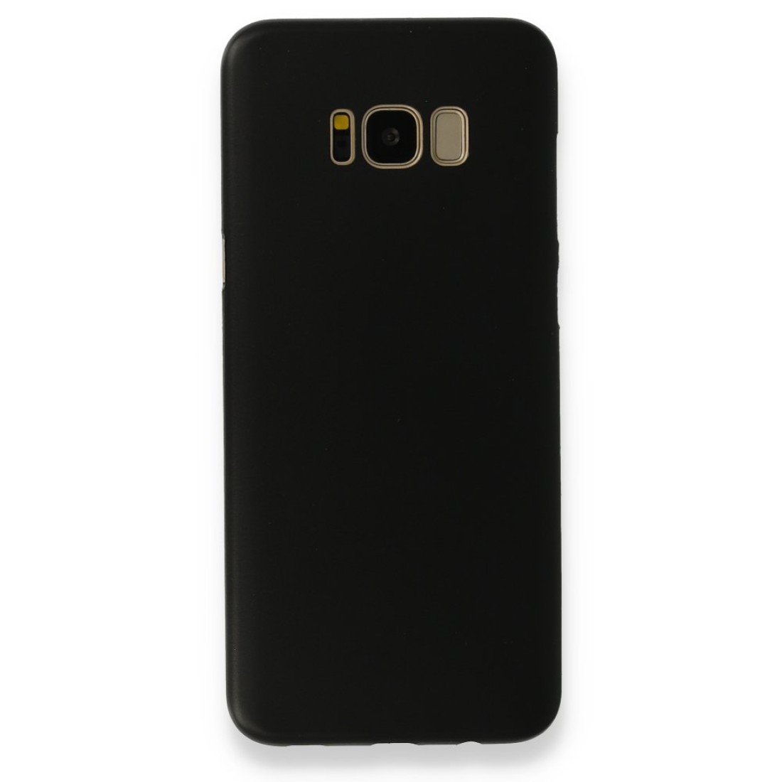 Samsung Galaxy S8 Plus Kılıf PP Ultra İnce Kapak - Siyah