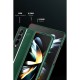 Samsung Galaxy Z Fold 3 Kılıf HBC-155 Lizbon Kapak - Siyah