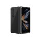 Samsung Galaxy Z Fold 4 Kılıf Fold Element Kapak - Siyah
