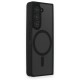 Samsung Galaxy Z Fold 5 Kılıf Blur Fold Magsafe Kapak - Siyah