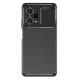 Xiaomi Poco X5 5G Kılıf Focus Karbon Silikon - Siyah