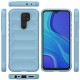 Xiaomi Redmi 9 Kılıf Optimum Silikon - Sky Blue