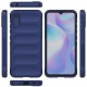 Xiaomi Redmi 9A Kılıf Optimum Silikon - Lacivert