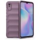 Xiaomi Redmi 9A Kılıf Optimum Silikon - Mor