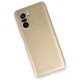 Xiaomi Redmi K40 Kılıf Premium Rubber Silikon - Gold