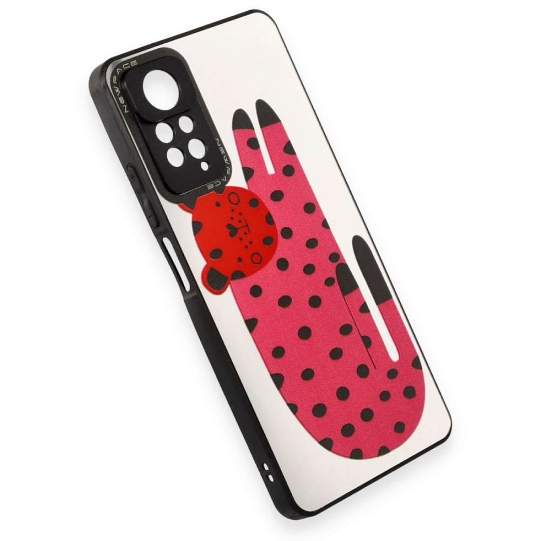 Xiaomi Redmi Note 11 Pro Kılıf Mirror Desenli Kapak - Mirror - 12