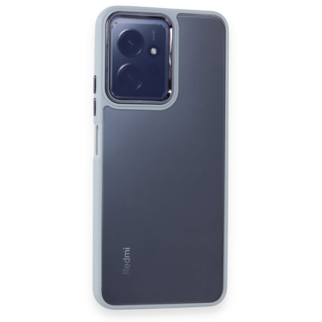 Xiaomi Redmi Note 12 4G Kılıf Dora Kapak - Sierra Blue