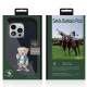 Santa Barbara Polo Racquet Club Apple iPhone 14 Chuck Kapak - Mor