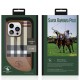 Santa Barbara Polo Racquet Club Apple iPhone 14 Cyril Magsafe Kapak - Kahverengi